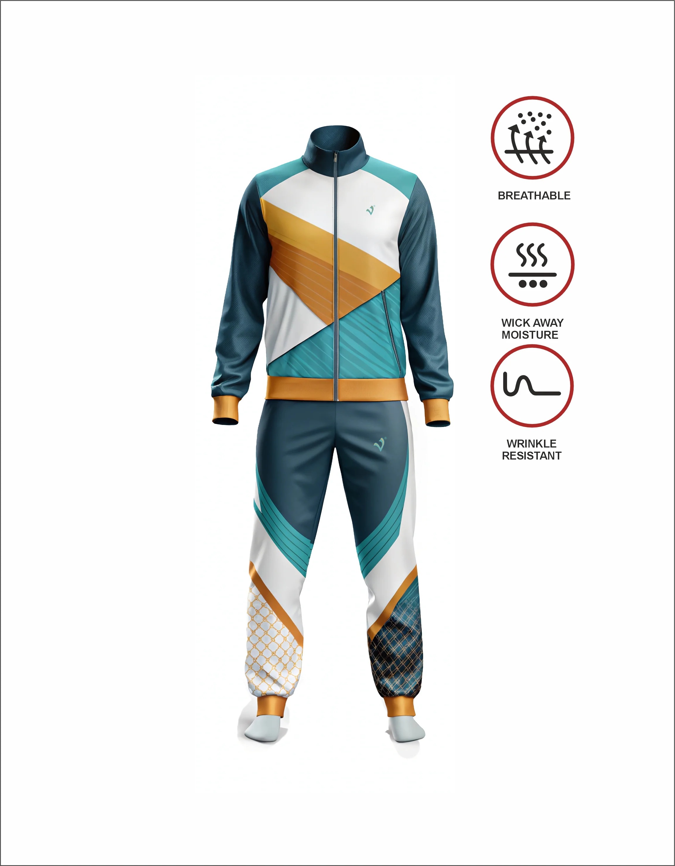 Premium Tracksuit 1007